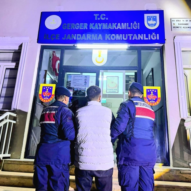 Uyuşturucu operasyonunda 1 şahıs tutuklandı