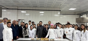 Emirdağ Kaymakamı Yasin Akgül 'Kaymakam Mutfakta' etkinliğine katıldı