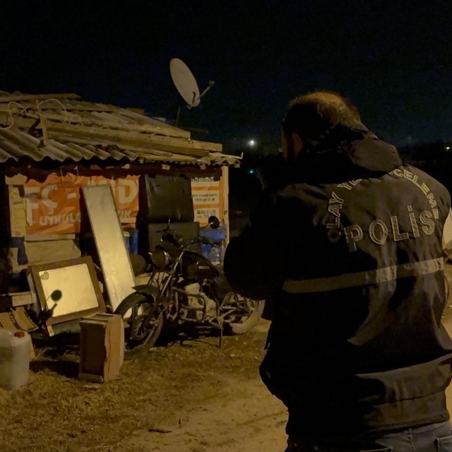 1 hafta önce tanıştığı kişiyi vuran şahıs yakalandı