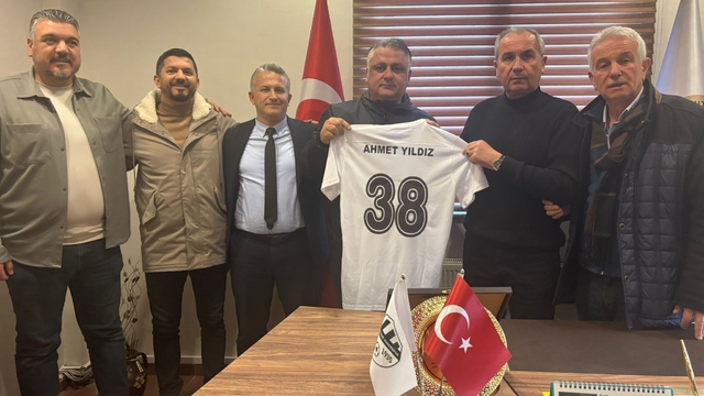 Sümerspor'dan TÜFAD'a ziyaret