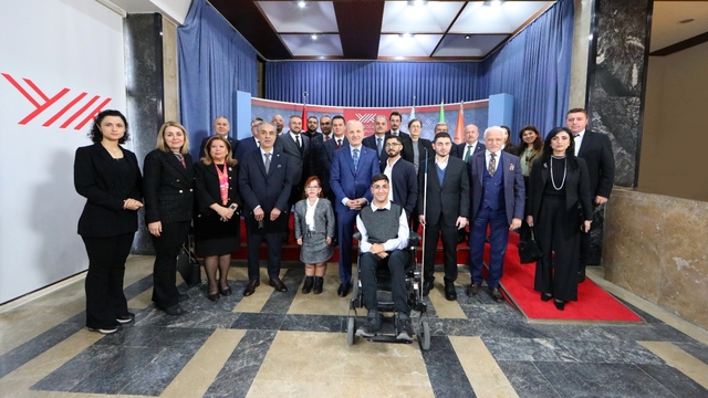 YÖK'ten Ege Üniversitesine "Engelsiz Üniversite" ödülü