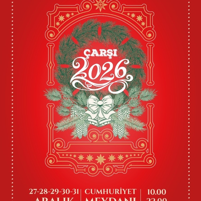 Çarşı 2026, Balıkesir'de kapılarını açıyor