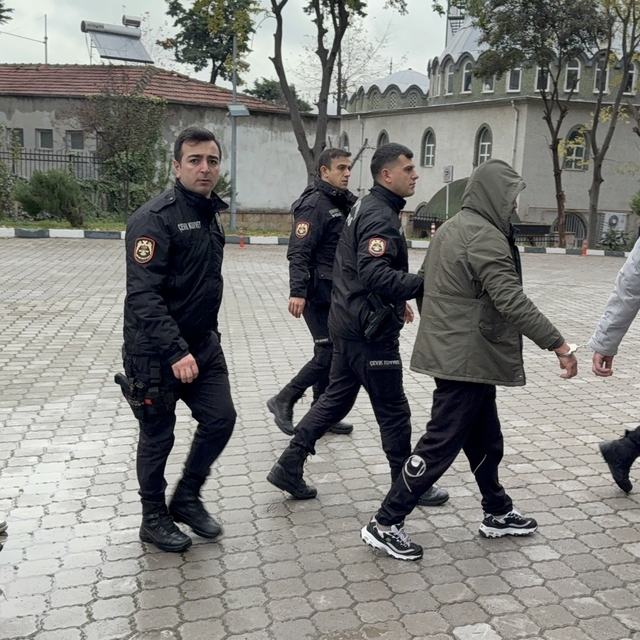 Samsun'da uyuşturucu ticaretinden 7 kişi adliyeye sevk edildi