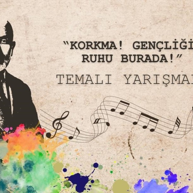 Gençliğin ruhu sanat ve mektuplarla anlatılacak