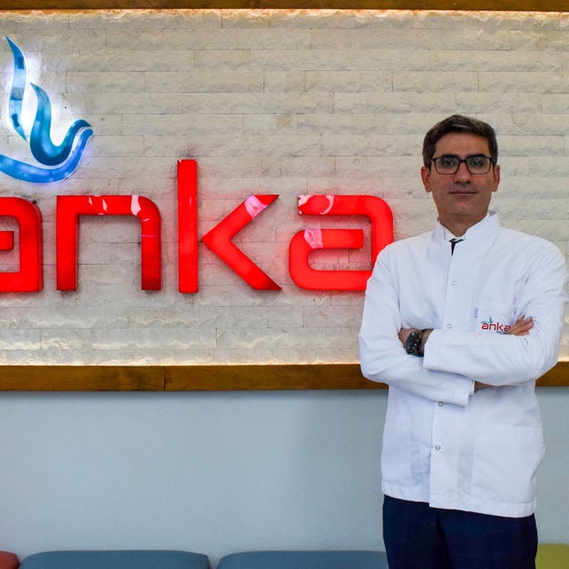 KBB Uzmanı Dr. Başaran ANKA'da