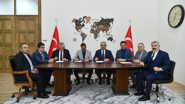 Çerkezköy'de hayırseverlerden eğitime ve sağlığa büyük destek