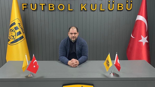 Aliağa Futbol'da Kurtan'a yeni görev