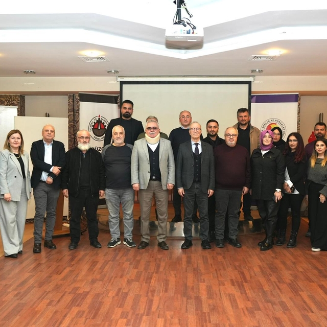 Yüksek enflasyon ortamında işletme yönetimi eğitimi verildi