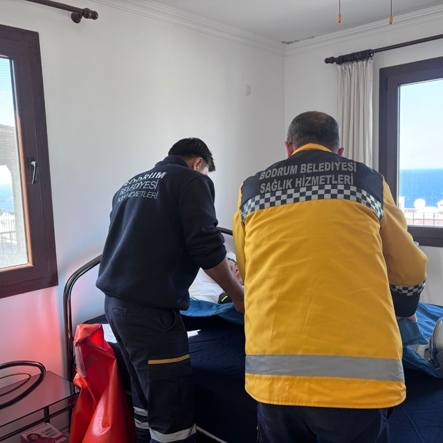 Yarımada genelinde sağlık desteği