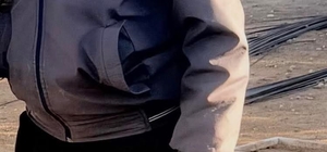 Yanmış ceset soruşturmasında gözaltına alınan şüpheli, tutuklandı