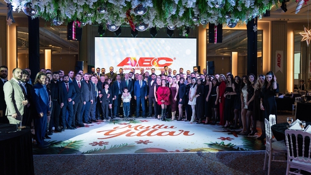 Devler liginde bir yıldız: ABC Lojistik, ihracat başarısını sahneye taşıdı