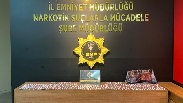 Şanlıurfa'da uyuşturucu operasyonunda 1 şüpheli yakalandı