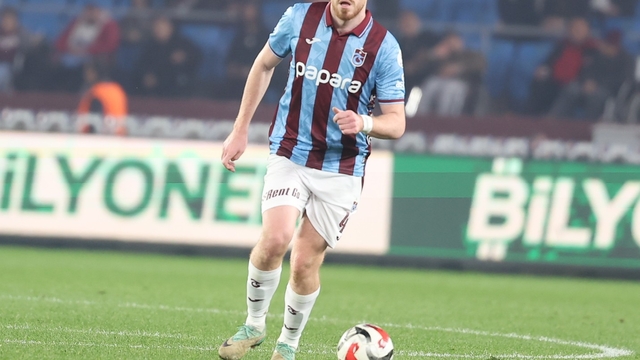 Trabzonspor'da devrenin rakamları; süre lideri Batagov, en üretken Onuachu