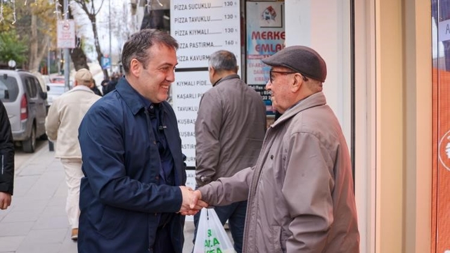 Bilecik esnafından Vali Sözer'e ilgi