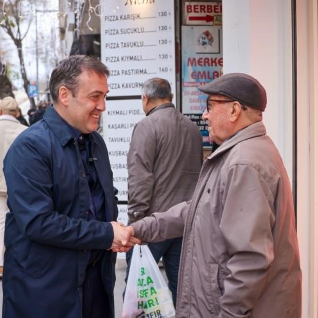 Bilecik esnafından Vali Sözer'e ilgi
