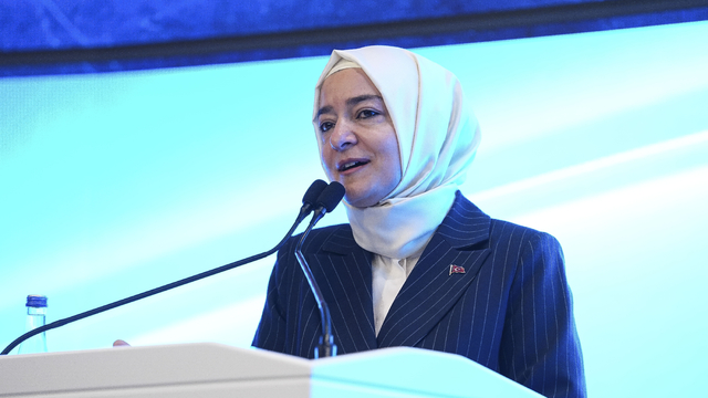 Uluslararası Demokratlar Birliği Kapasite Geliştirme ve Eğitim Çalıştayı devam ediyor