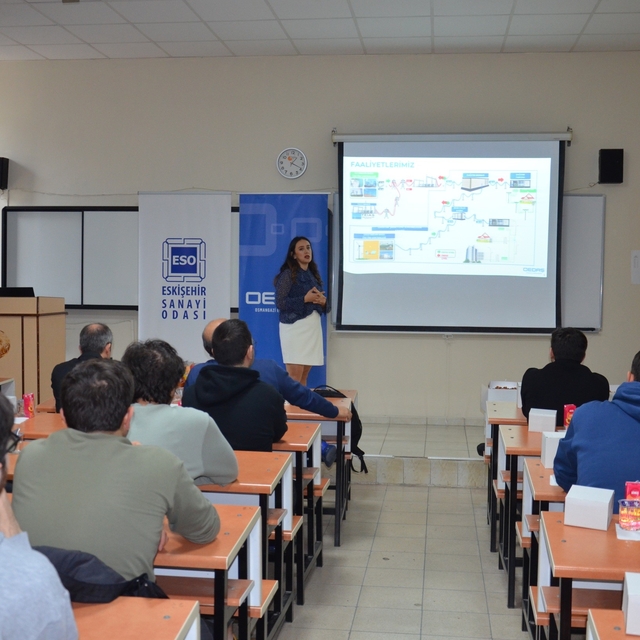 OEDAŞ ve ESO'dan geleceğin yeşil yakalı mühendisleri için iş birliği