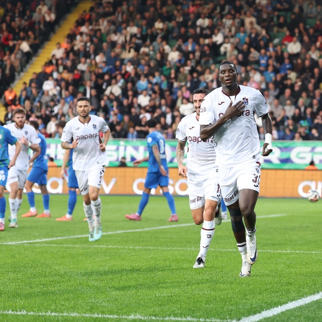 Onuachu: En güzel an kupa kazanmak