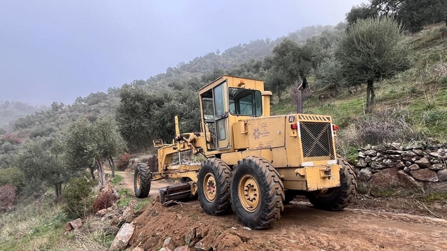 Aydın'ın ulaşım altyapısı güçleniyor