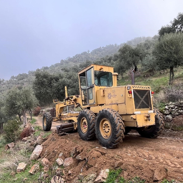 Aydın'ın ulaşım altyapısı güçleniyor