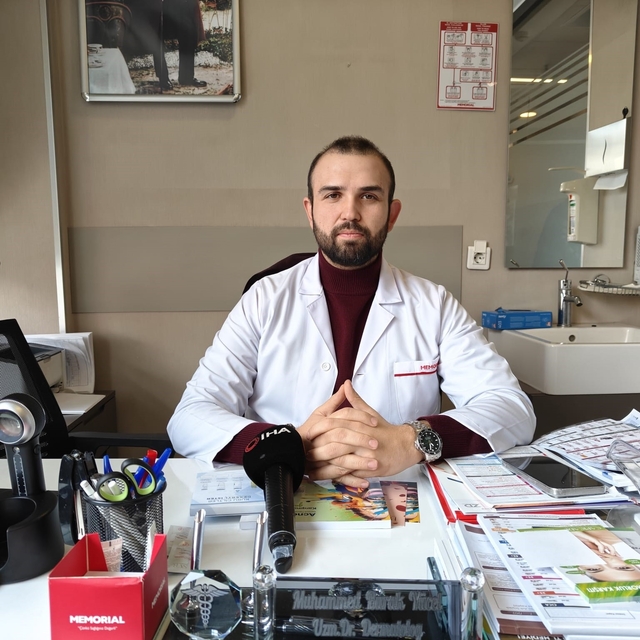 Kışın korkusu: "Soğuk ısırması"
Dr. Muhammed Burak Yücel: "Isıtılan organın...