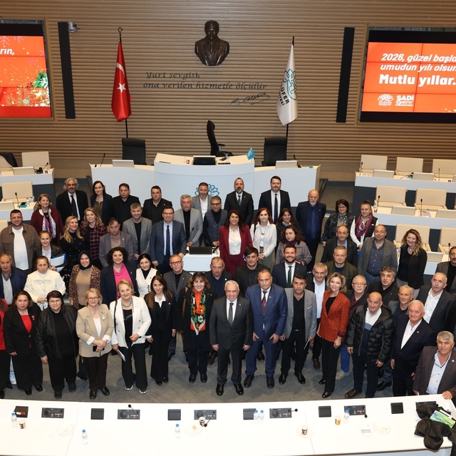 Nilüfer'de 2025'in birikimiyle 2026'ya: Ortak akıl, doğru yatırım