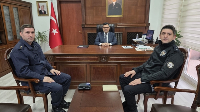 Yılbaşı tedbirleri Alaplı'da masaya yatırıldı