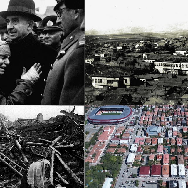 1939 Erzincan depremi unutulmadı
Gazeteci-Yazar Hikmet Köksal: "Cumhurbaşka...