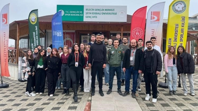 BŞEÜ Genç Ofis'te "Model Uçak Eğitmen Eğitimi" projesi başladı