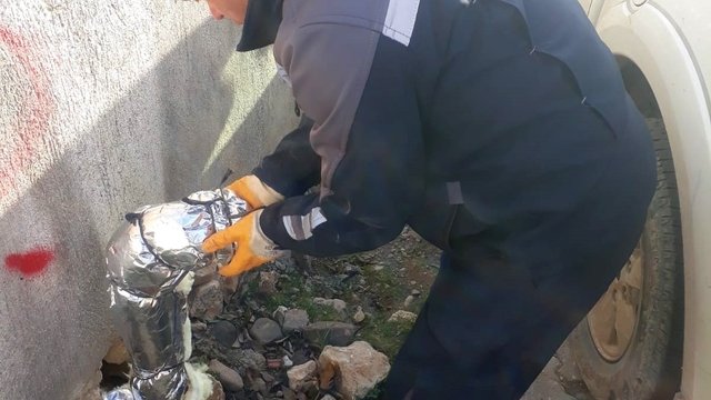 BASKİ'den su saatlerinin donma riskine karşı uyarı
Donan sayaçlara ateşle müdahale etmeyin