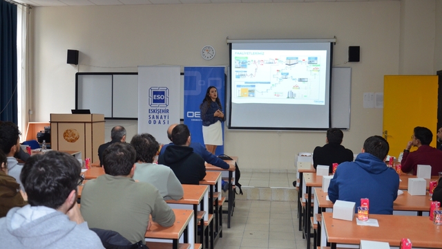 OEDAŞ ve ESO'dan geleceğin yeşil yakalı mühendisleri için iş birliği