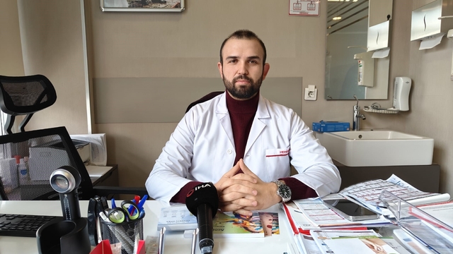 Kışın korkusu: "Soğuk ısırması"
Dr. Muhammed Burak Yücel: "Isıtılan organın yeniden soğuğa maruz bırakılmaması gerekiyor"