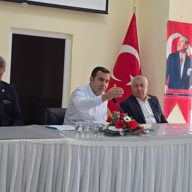 Gölbaşı'nda yılsonu değerlendirme toplantısı yapıldı