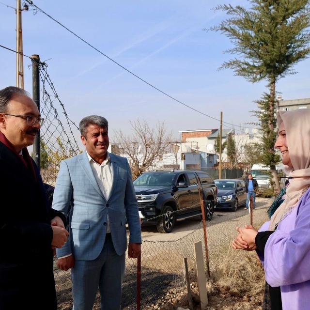 Vali Kızılkaya: "Siirt'in her noktasında hizmetler sürecek"