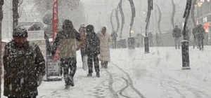 Bolu Valiliğinden "yoğun kar" uyarısı: 20 santimi aşacak