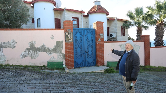 Kayahan'ın 'Gönül Köşkü' satışa çıkarıldı