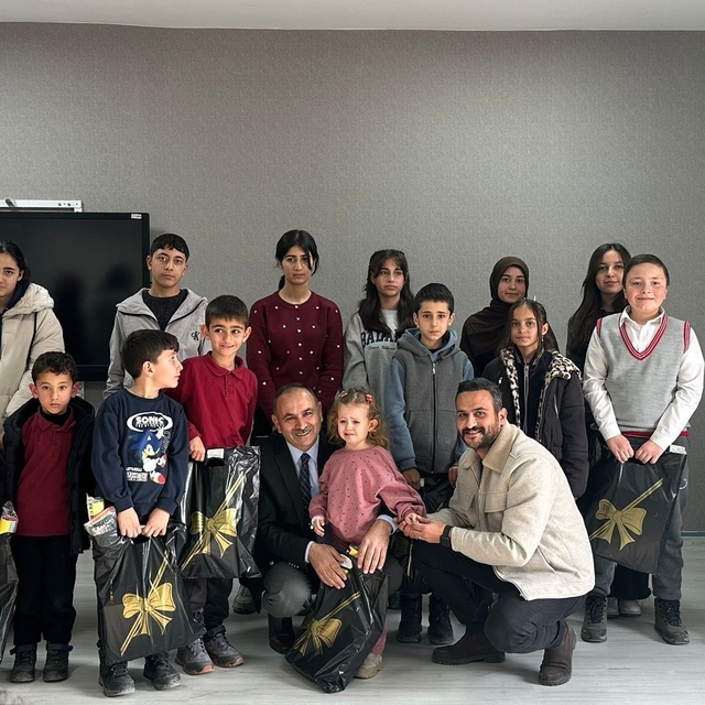 Muradiye'de 2. kitap okuma yarışması ödül töreni düzenlendi