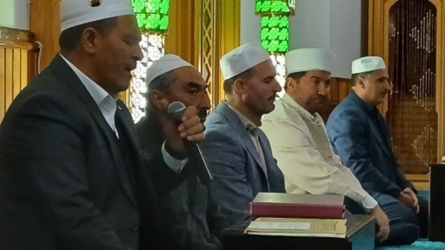 Posof'ta Regaib Kandili coşkusu