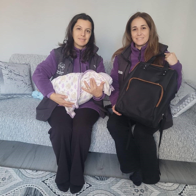 Başkan Zencirci: "Germencik'te kimse kendini yalnız hissetmeyecek"