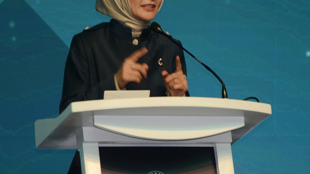 Bakan Göktaş: Türkiye'de kadınlar girişimciliğe yön veriyor