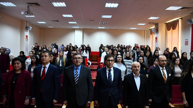 Bilecik'te "20. Yılında Denetimli Serbestlik Sistemi'nin Tanınırlığı Paneli" düzenlendi