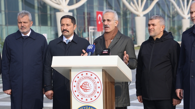 Hatay Havalimanı'daki çalışmalar 2026 yılı içerisinde tamamlanacak