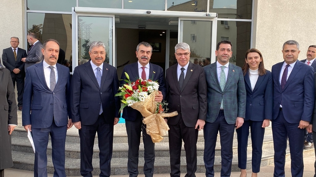 Bakan Tekin: Deprem bölgesinin tamamında, 13 bin 321 dersliği eğitim-öğretime almış durumdayız