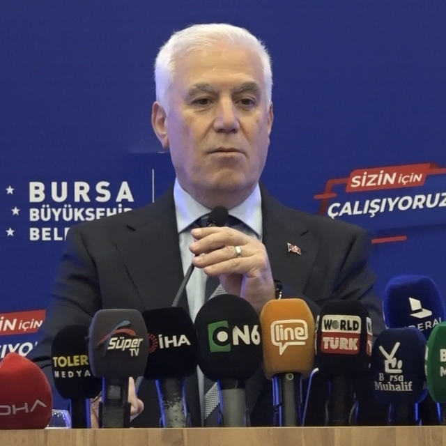 Bursa Büyükşehir Belediye Başkanı Mustafa Bozbey: "Soma'da yaşanan son olay...