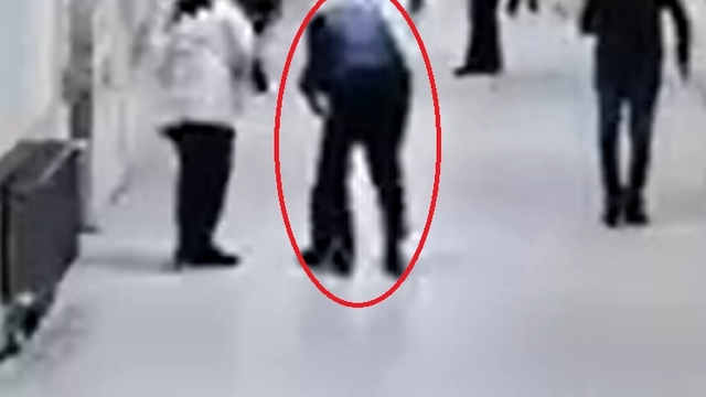 Nefes borusuna plastik cisim kaçan öğrenci, heimlich manevrasıyla kurtarıldı