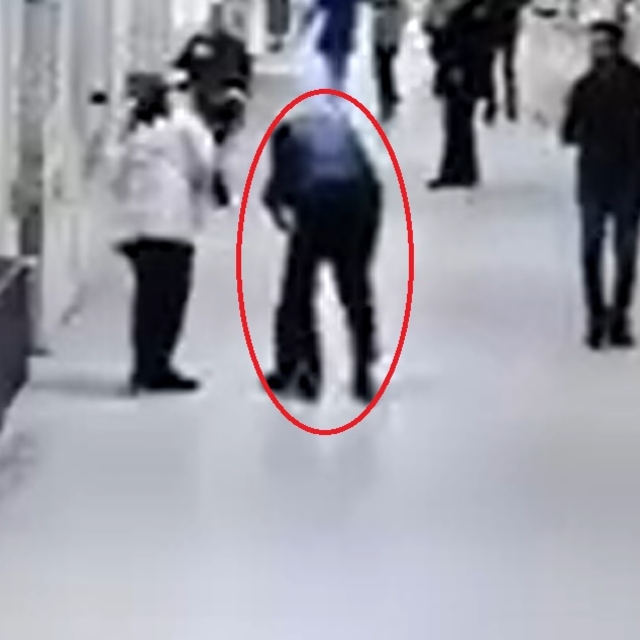 Nefes borusuna plastik cisim kaçan öğrenci, heimlich manevrasıyla kurtarıld...