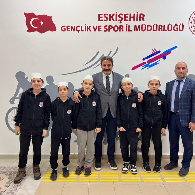 Hafızlık merkezine basketbol ve futbol sahası kuruldu