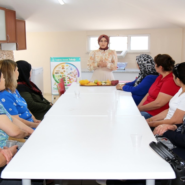 Denizli'de sağlıklı hayat merkezlerine MHRS ile kolay erişim