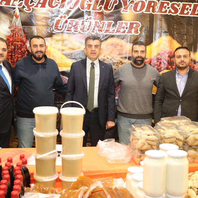 Şanlıurfa'nın kültürü ve lezzetleri İstanbullularla buluştu