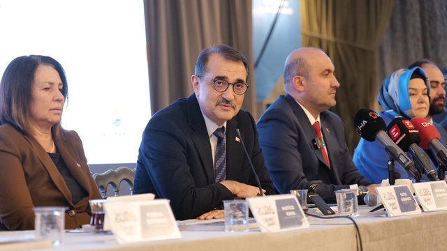 Ak Parti'li Dönmez: Beylikova'da her türlü tasarruf hakkı ülkemize ait olacak